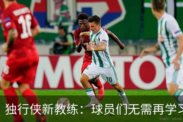 独行侠新教练：球员们无需再学习取胜之道